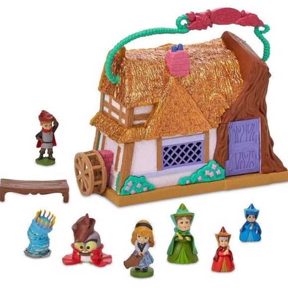 Disney Toys Disney Animators Collection Littles Sleeping Beauty